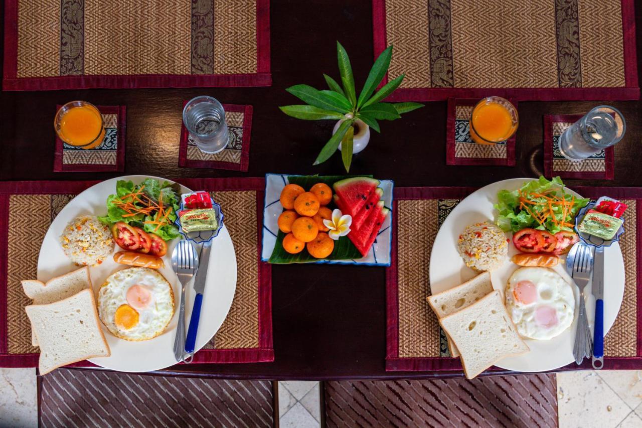 Gudi Boutique Resort Čiang Mai Exteriér fotografie