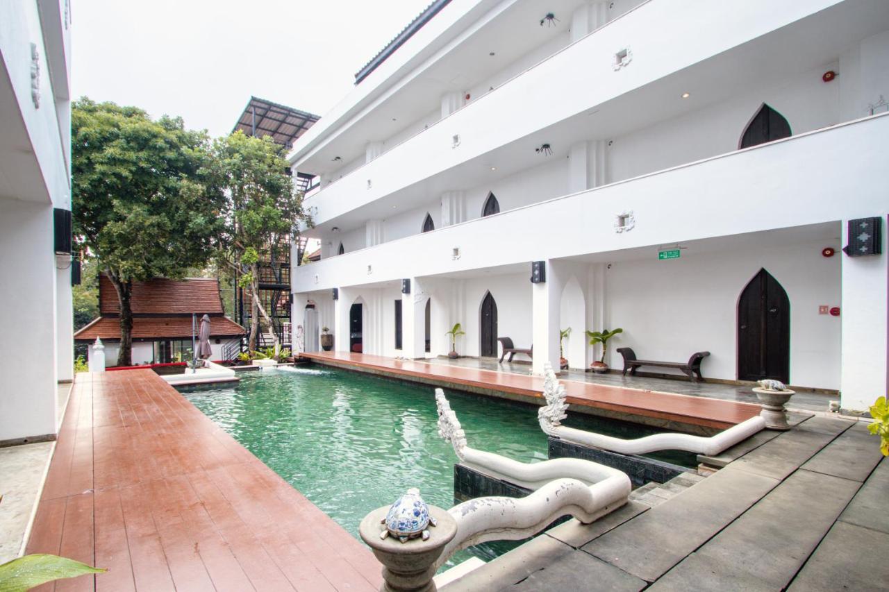 Gudi Boutique Resort Čiang Mai Exteriér fotografie
