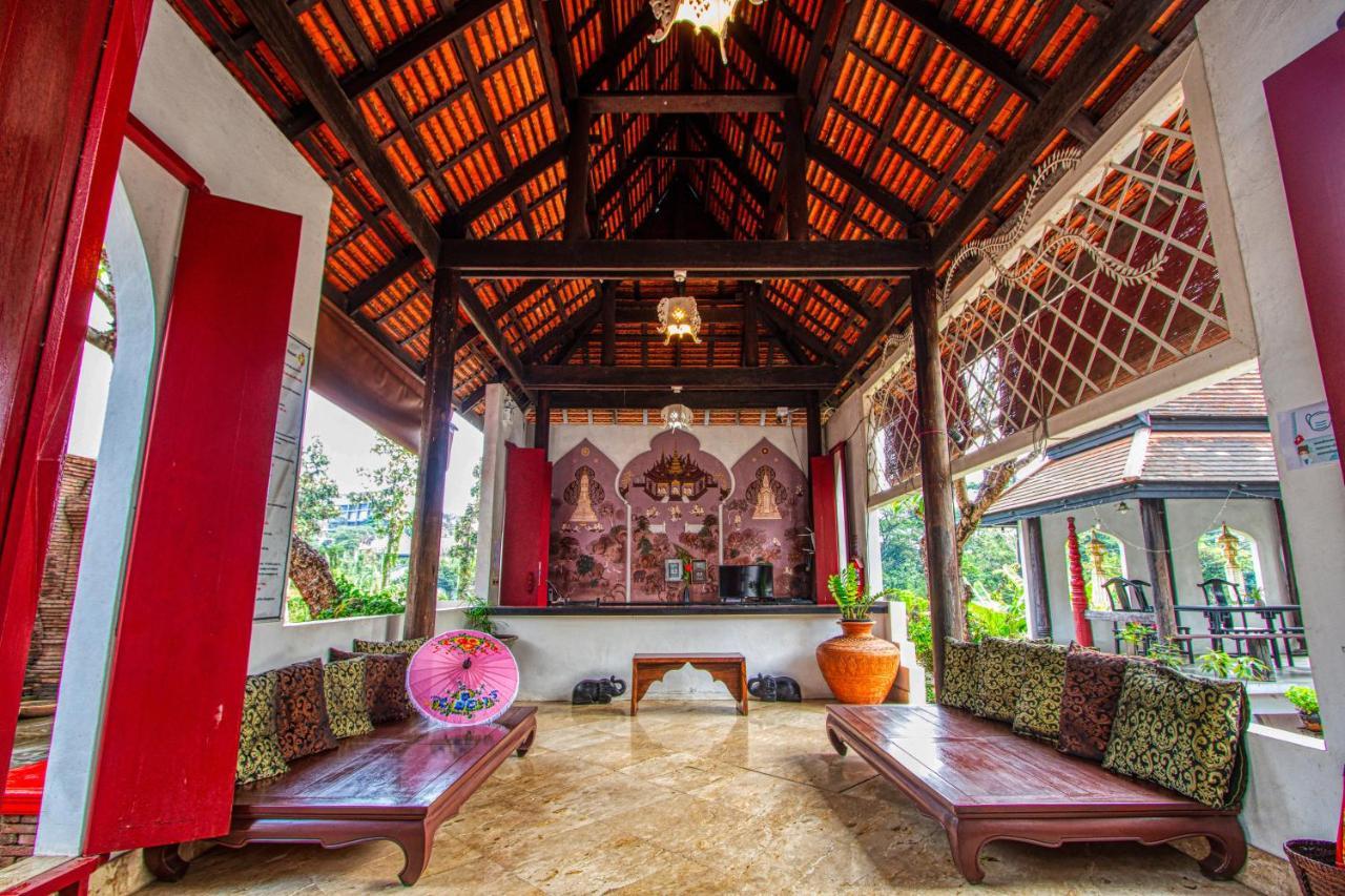 Gudi Boutique Resort Čiang Mai Exteriér fotografie