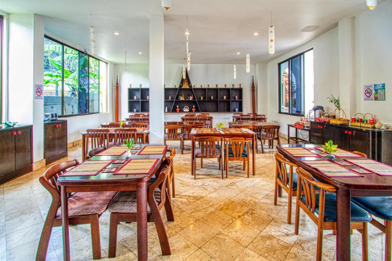 Gudi Boutique Resort Čiang Mai Exteriér fotografie