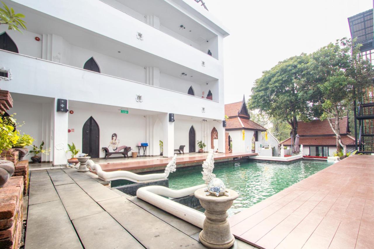 Gudi Boutique Resort Čiang Mai Exteriér fotografie