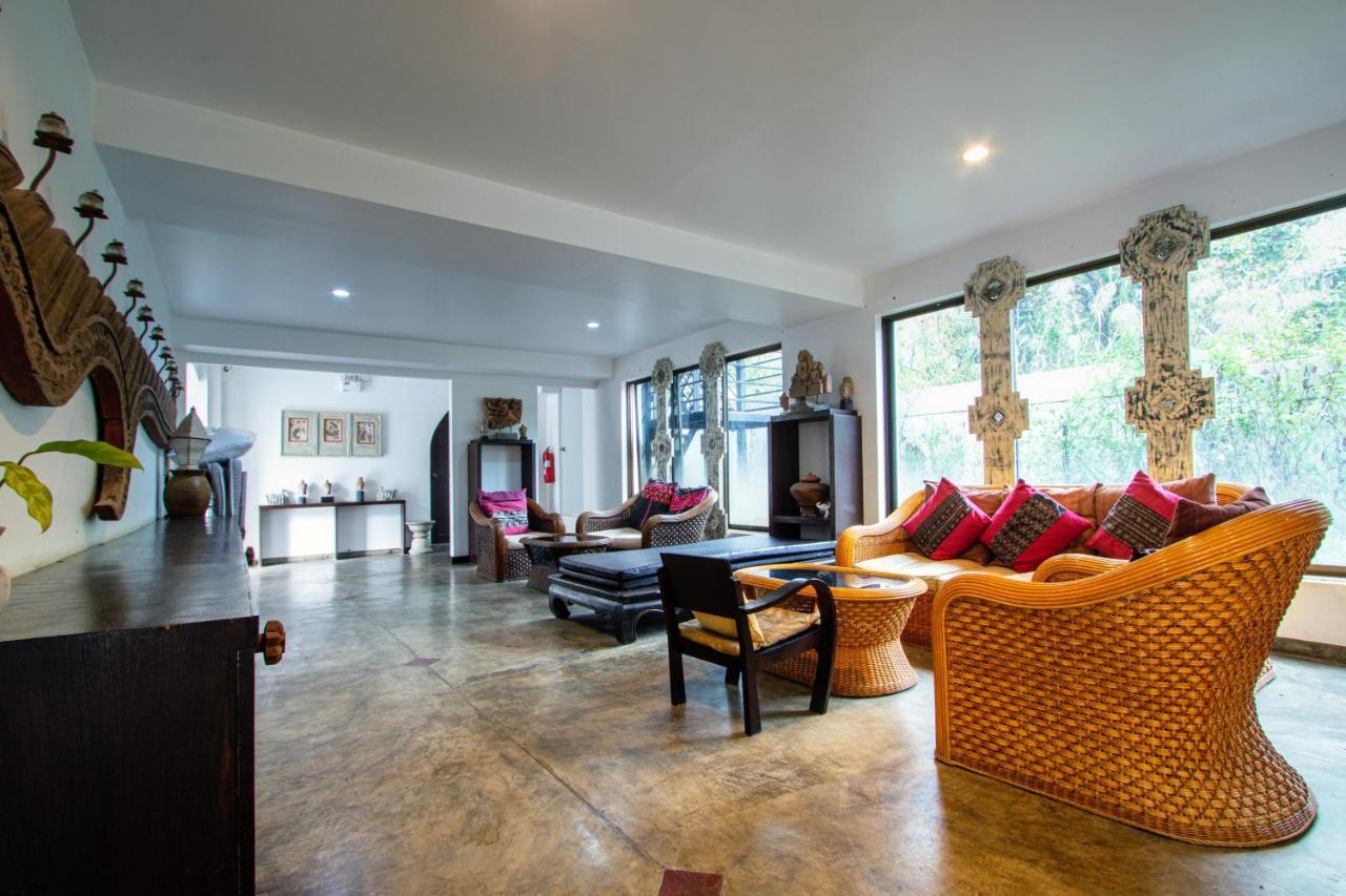 Gudi Boutique Resort Čiang Mai Exteriér fotografie