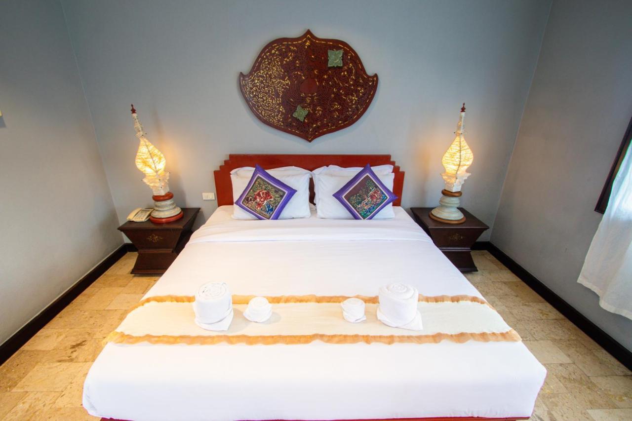 Gudi Boutique Resort Čiang Mai Exteriér fotografie