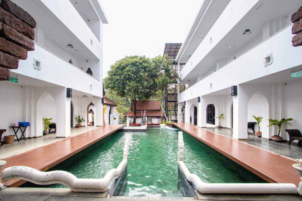 Gudi Boutique Resort Čiang Mai Exteriér fotografie