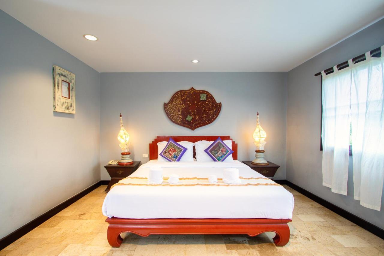 Gudi Boutique Resort Čiang Mai Exteriér fotografie