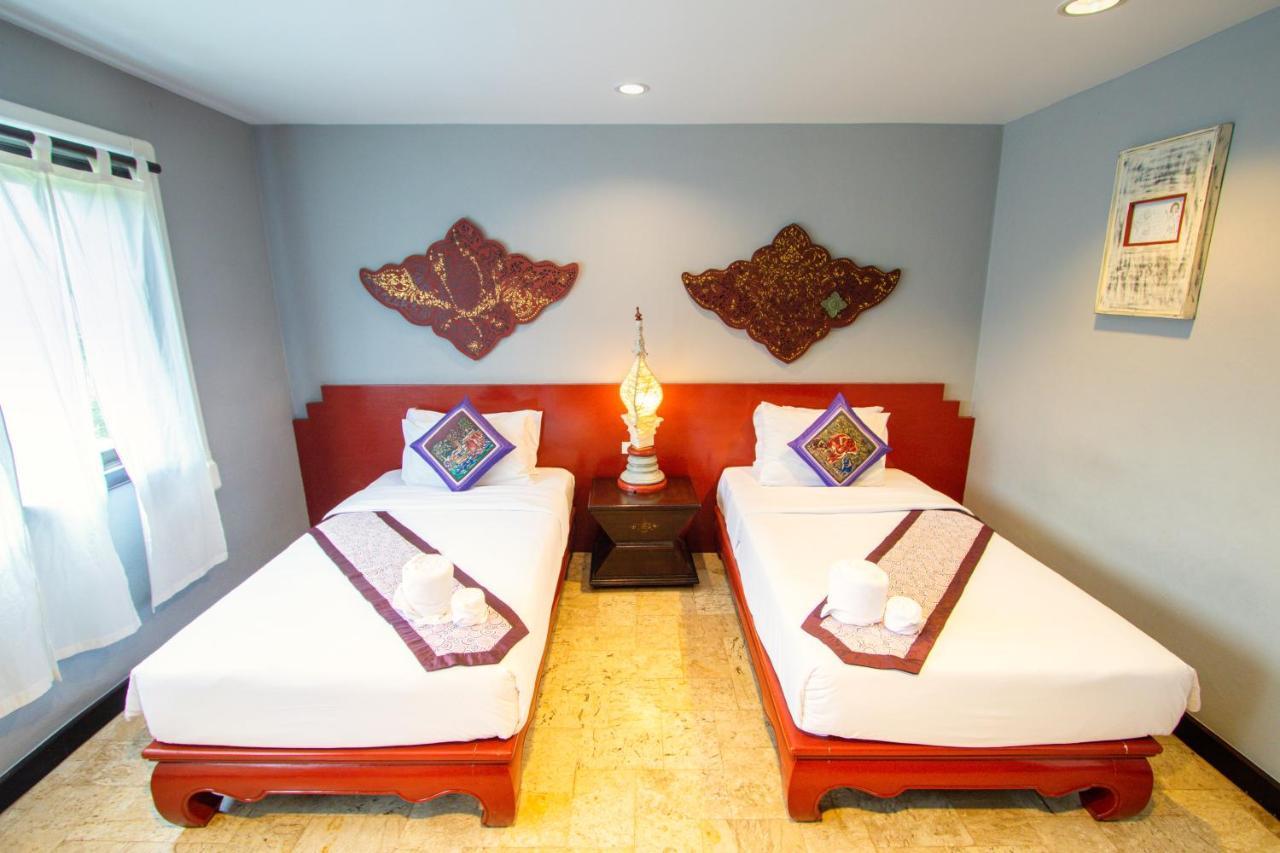 Gudi Boutique Resort Čiang Mai Exteriér fotografie