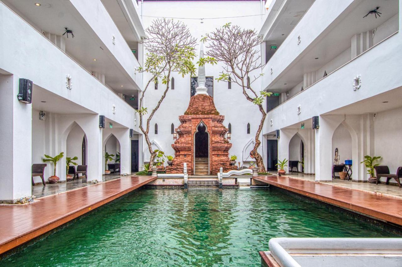 Gudi Boutique Resort Čiang Mai Exteriér fotografie