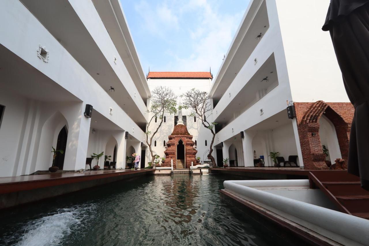 Gudi Boutique Resort Čiang Mai Exteriér fotografie