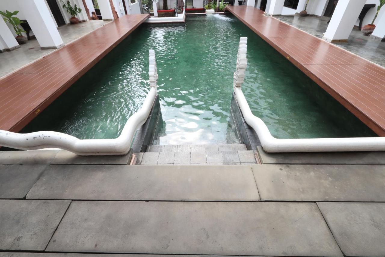 Gudi Boutique Resort Čiang Mai Exteriér fotografie