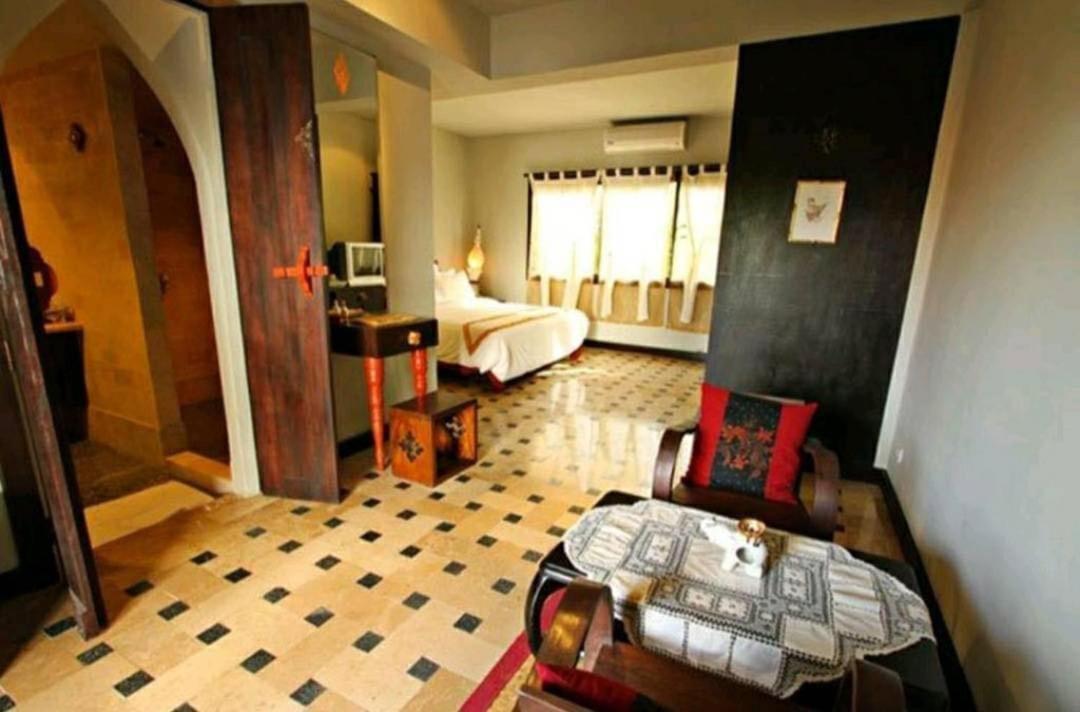 Gudi Boutique Resort Čiang Mai Exteriér fotografie