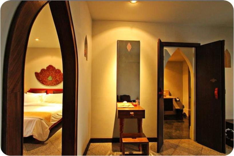 Gudi Boutique Resort Čiang Mai Exteriér fotografie