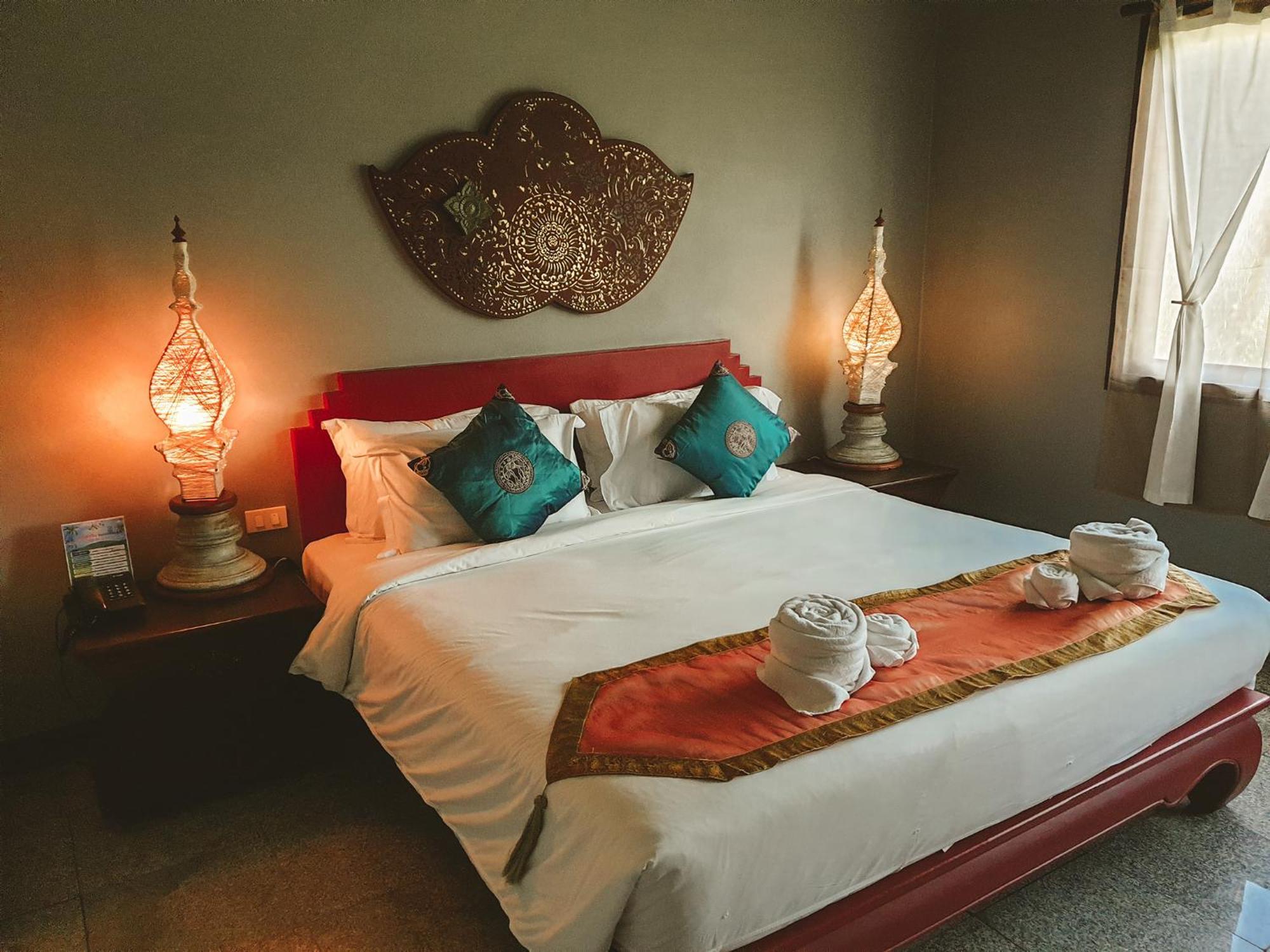 Gudi Boutique Resort Čiang Mai Exteriér fotografie