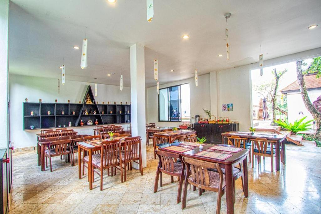 Gudi Boutique Resort Čiang Mai Exteriér fotografie
