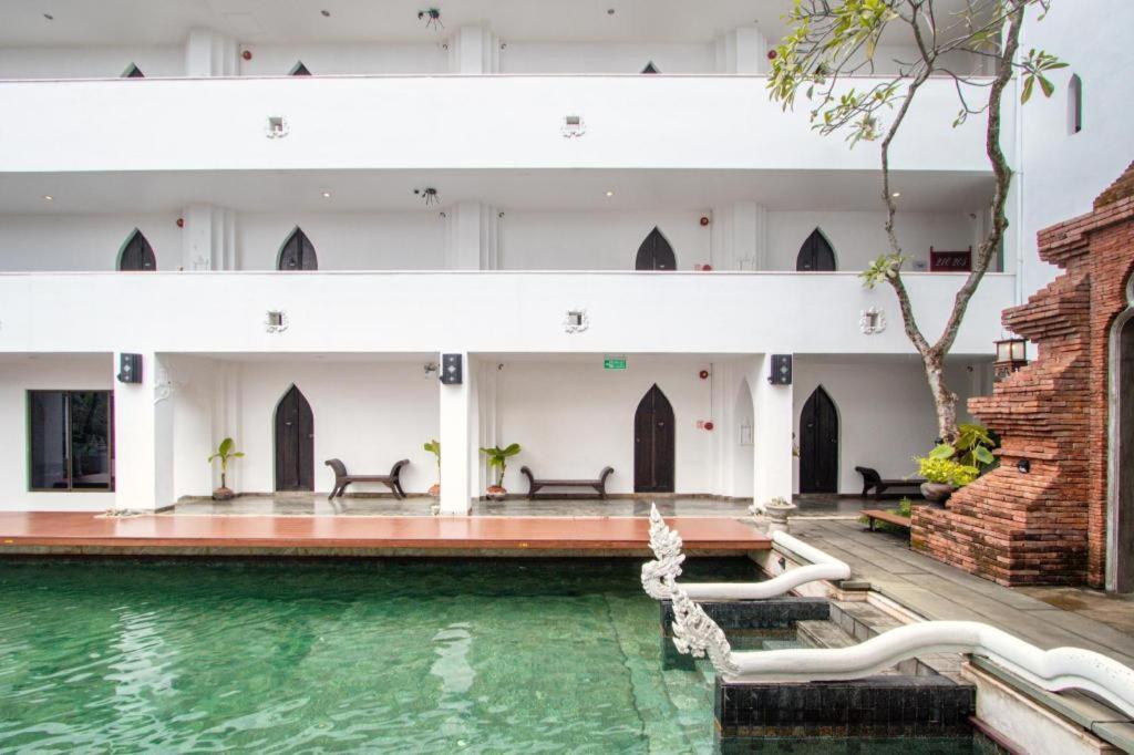 Gudi Boutique Resort Čiang Mai Exteriér fotografie