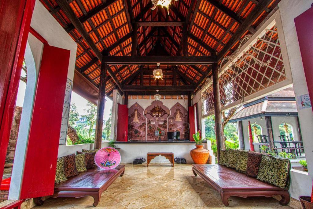 Gudi Boutique Resort Čiang Mai Exteriér fotografie
