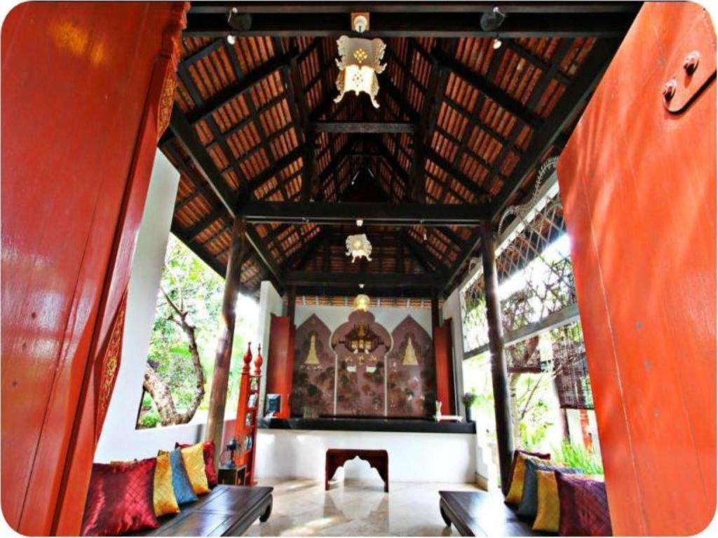Gudi Boutique Resort Čiang Mai Exteriér fotografie
