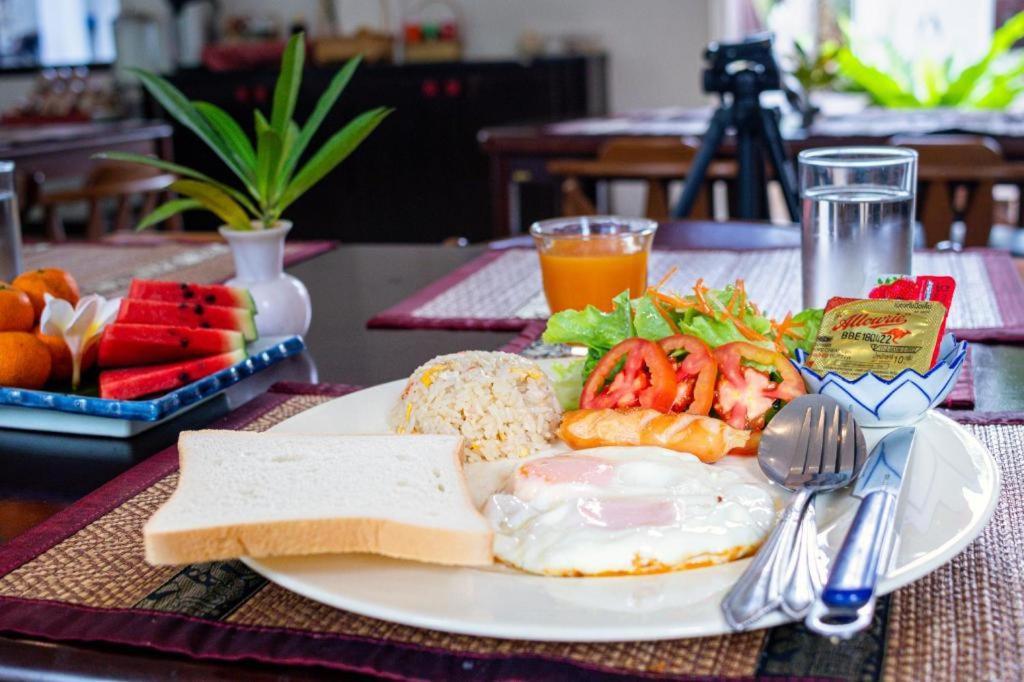 Gudi Boutique Resort Čiang Mai Exteriér fotografie