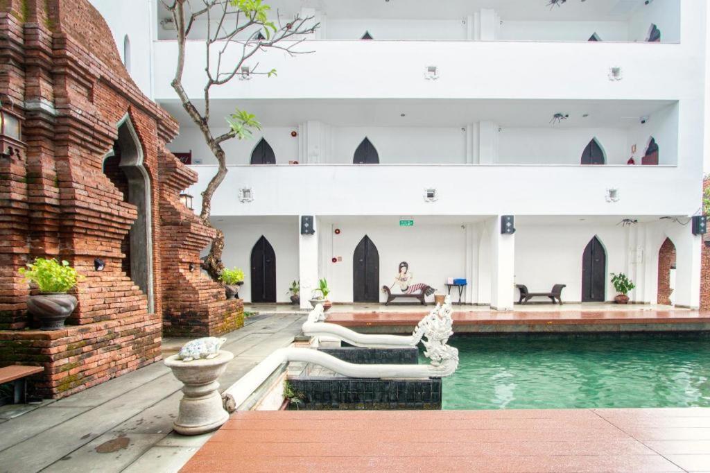 Gudi Boutique Resort Čiang Mai Exteriér fotografie
