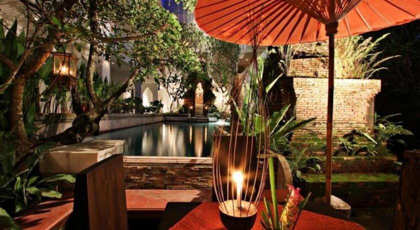 Gudi Boutique Resort Čiang Mai Exteriér fotografie