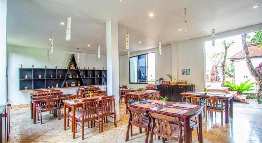 Gudi Boutique Resort Čiang Mai Exteriér fotografie