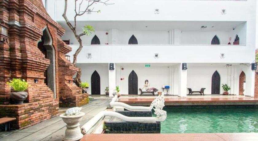 Gudi Boutique Resort Čiang Mai Exteriér fotografie