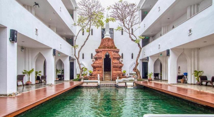 Gudi Boutique Resort Čiang Mai Exteriér fotografie