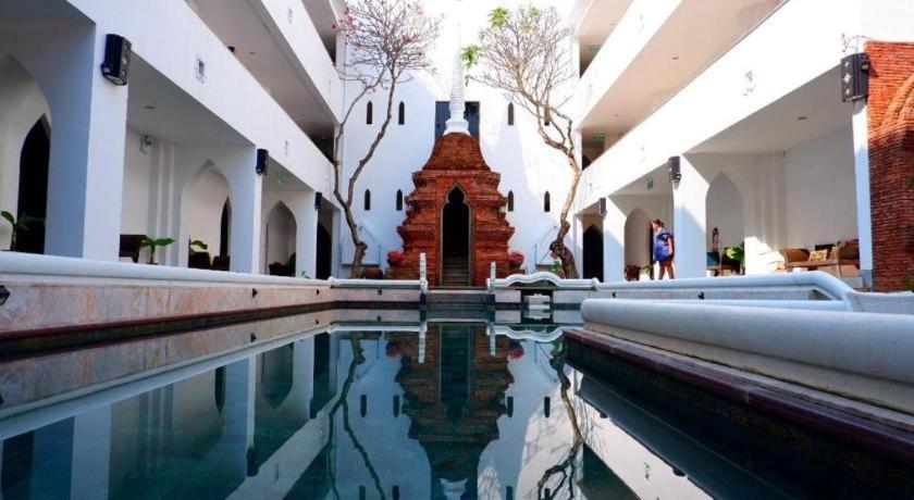 Gudi Boutique Resort Čiang Mai Exteriér fotografie