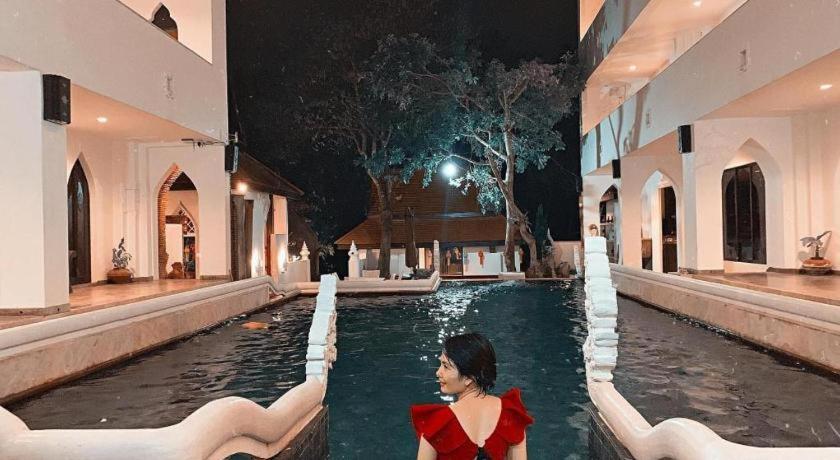 Gudi Boutique Resort Čiang Mai Exteriér fotografie
