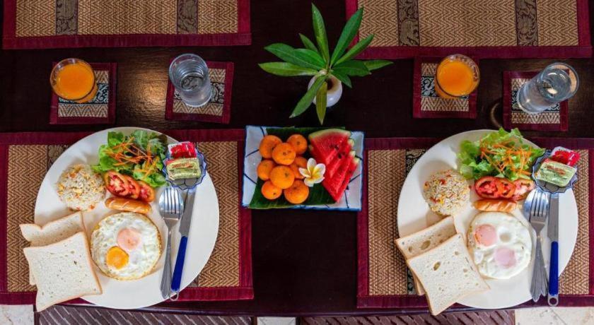 Gudi Boutique Resort Čiang Mai Exteriér fotografie