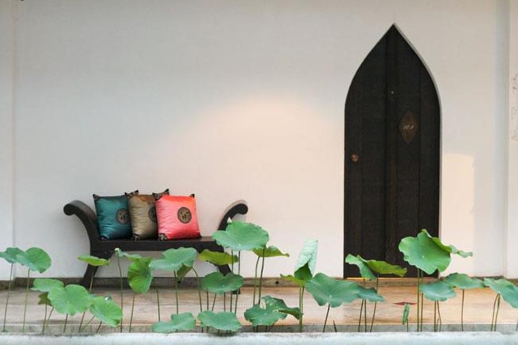 Gudi Boutique Resort Čiang Mai Exteriér fotografie