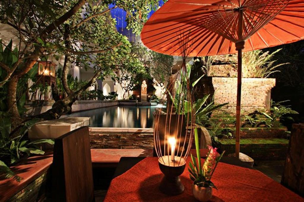 Gudi Boutique Resort Čiang Mai Exteriér fotografie