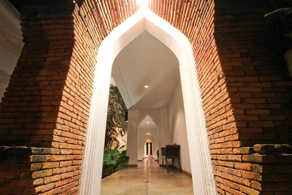 Gudi Boutique Resort Čiang Mai Exteriér fotografie