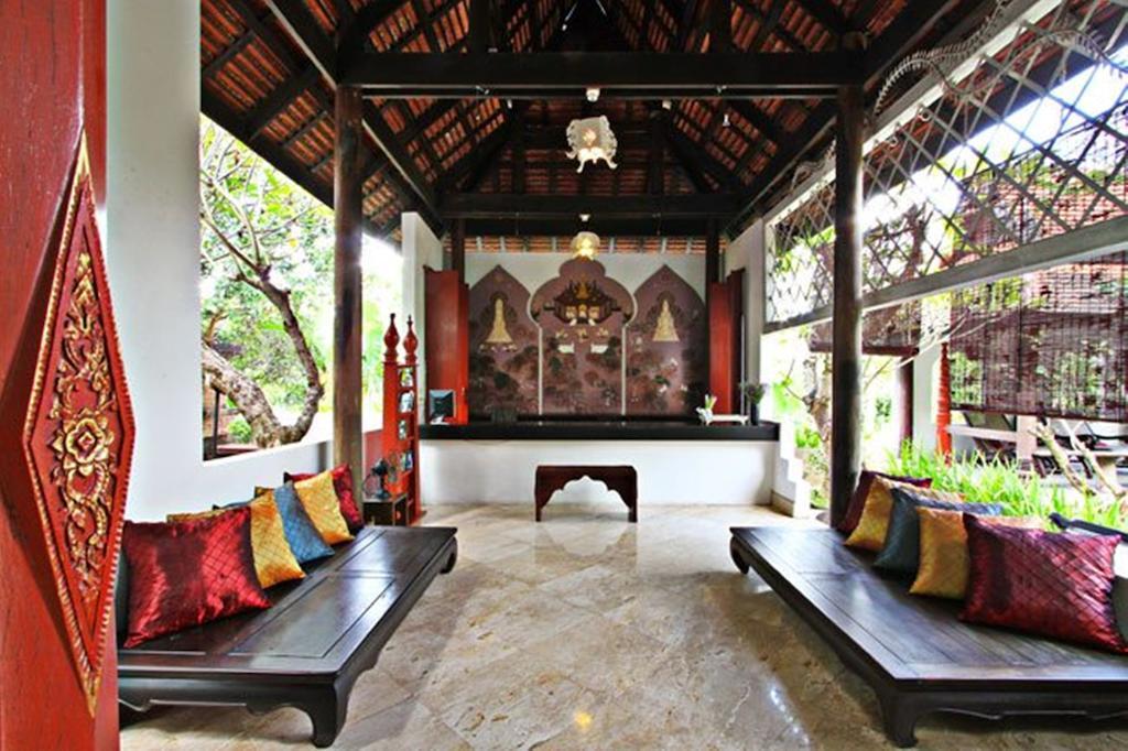 Gudi Boutique Resort Čiang Mai Exteriér fotografie