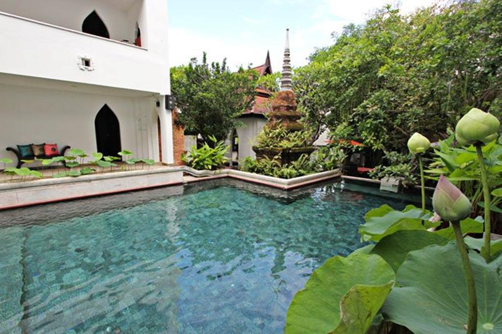 Gudi Boutique Resort Čiang Mai Exteriér fotografie