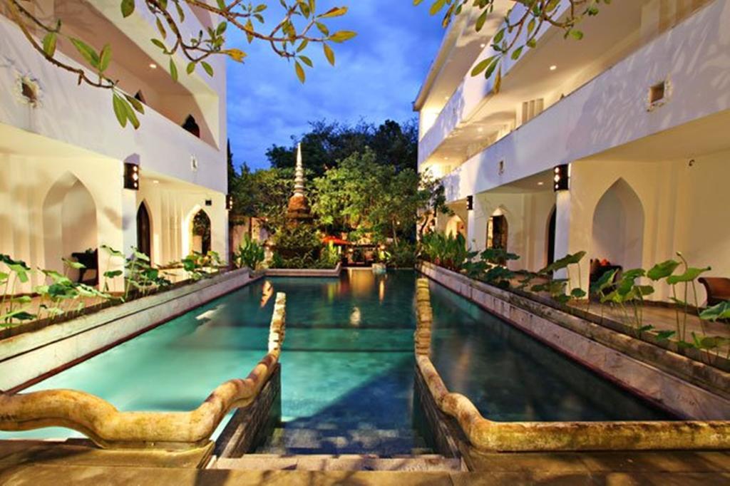 Gudi Boutique Resort Čiang Mai Exteriér fotografie