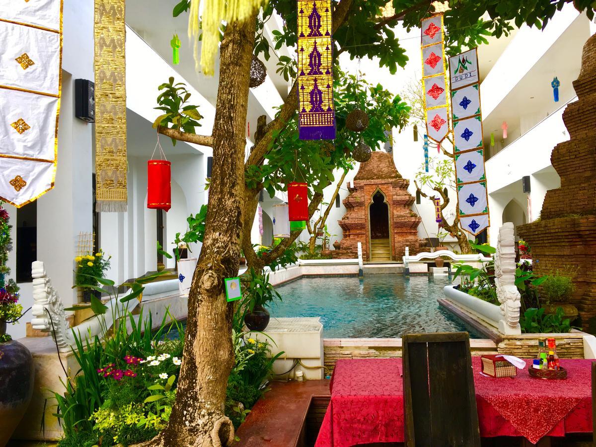 Gudi Boutique Resort Čiang Mai Exteriér fotografie